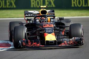 Verstappen Favorit auf Mexiko-Pole - Hamilton schneller als Vettel