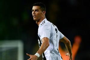 Ronaldo trifft bei Juve-Sieg doppelt