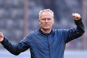 Streich über Leistung gegen Gladbach: "Absolut an der Kante"