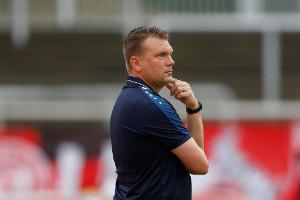 Sandhausen bleibt unter Neu-Trainer Koschinat ungeschlagen