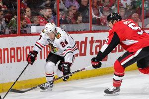 NHL: Sieg für Chicago bei Kahun-Debüt