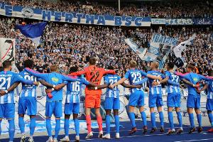 Medien: Hertha BSC will Anteile von Investor KKR zurückkaufen