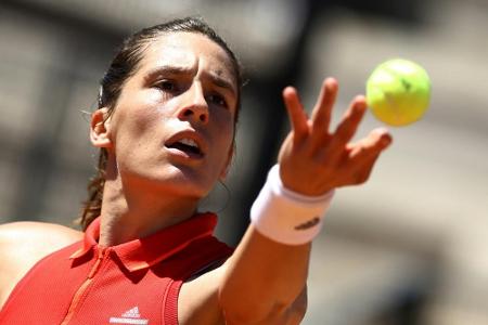Starke Petkovic im Halbfinale von Linz Starke Petkovic im Halbfinale von Linz