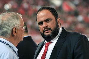 "Geht und erstickt": Olympiakos-Präsident beschimpft Mannschaft übel