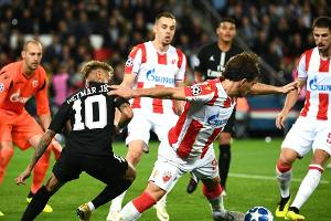 Champions League: Pariser Sieg gegen Belgrad unter Verdacht der Wettmanipulation