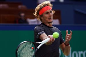 Zverev im Halbfinale von Shanghai - Ticket für ATP-Finale sicher