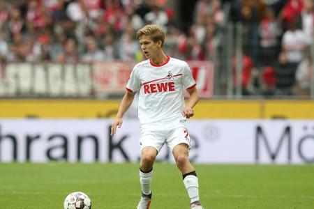 Schulterverletzung: 1. FC Köln vorerst ohne Koziello