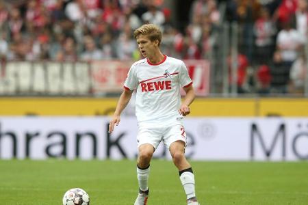 Schulterverletzung: 1. FC Köln vorerst ohne Koziello Schulterverletzung: 1. FC Köln vorerst ohne Koziello