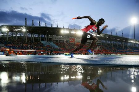 Leichtathletik: World Relays 2019 nach Yokohama vergeben