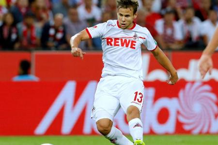 1. FC Köln gibt Entwarnung bei Höger und Schaub