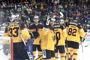Deutschland Cup: Sturm beruft 15 Silberhelden ins Aufgebot