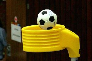 Historisches EM-Silber für deutsches Korfballteam