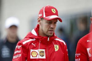 Vettel selbstkritisch: "Müssen einen besseren Job machen"