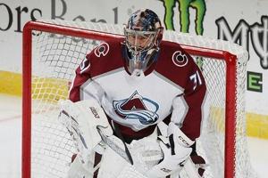 Torwart Grubauer hält fünften Saisonsieg für Colorado fest