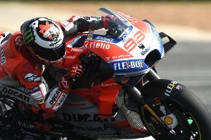 Lorenzo sagt auch MotoGP-Rennen in Australien ab