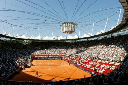 Legendärer Rothenbaum in Hamburg wird saniert