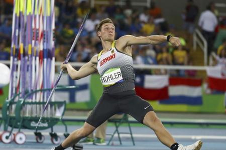 Auch Röhler für stärkere Beteiligung der Athleten an IOC-Gewinnen