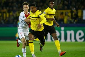 Borussia Dortmund drei Wochen ohne Akanji