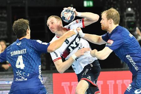 Debatte im Handball: Auch Glandorf und Wiencek kritisieren Überbelastung Debatte im Handball: Auch Glandorf und Wiencek kritisieren Überbelastung