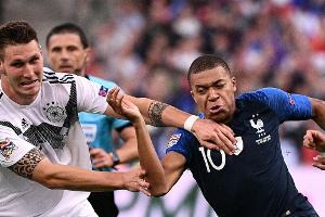 ARD: 11,69 Millionen sehen 1:2 des DFB-Teams in St. Denis