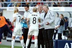 DFB-Frauen in FIFA-Weltrangliste weiter auf Platz zwei