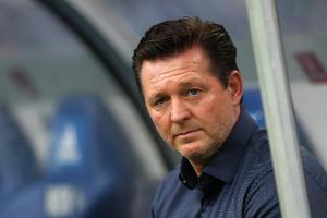 HSV-Coach Titz vor Derby: "Muss niemandem sagen, Vollgas zu geben"
