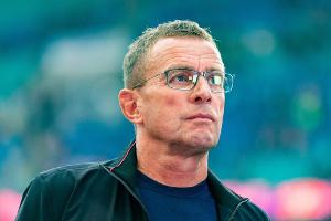 Rangnick erwartet heißes Trainer-Duell gegen Nagelsmann: "Ein bisschen fetzen"