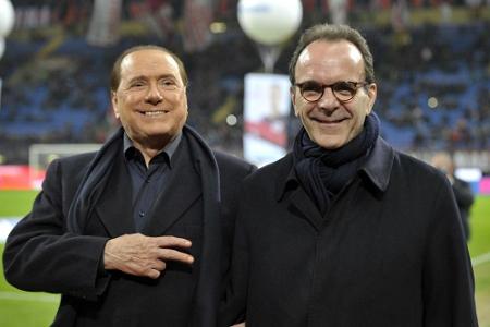 Offiziell: Berlusconi kauft Drittligisten Monza