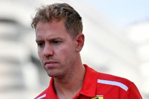 Hamilton und Mercedes überzeugen im Training - Vettel mit Problemen