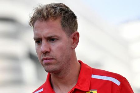 Hamilton und Mercedes überzeugen im Training - Vettel mit Problemen Hamilton und Mercedes überzeugen im Training - Vettel mit Problemen