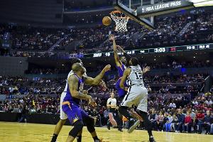 NBA: San Antonio Spurs verlängern mit Österreicher Pöltl