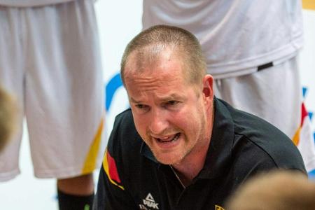 Bundestrainer Rödl sieht Bundestrainer Rödl sieht