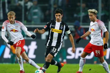 Kapitän Stindl vor Rückkehr in Gladbach-Kader Kapitän Stindl vor Rückkehr in Gladbach-Kader