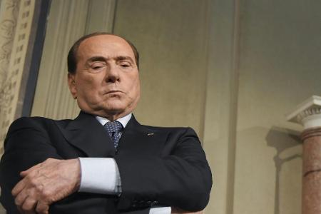 Medien: Berlusconi will Drittligisten Monza kaufen
