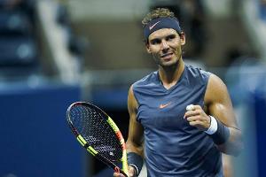Nach 4:49 Stunden im Halbfinale: Nadal bezwingt Thiem