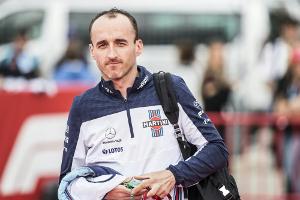 Kubica hofft weiter auf Formel-1-Comeback: "Fühle mich bereit"
