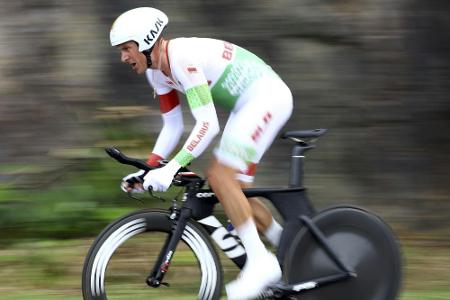 Radsport: Früherer Froome-Helfer Siuzou positiv getestet Radsport: Früherer Froome-Helfer Siuzou positiv getestet