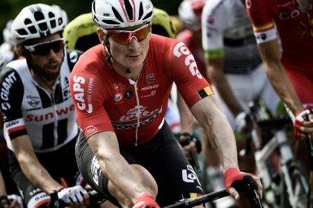 Tour of Britain: Zweiter Tagessieg für Greipel