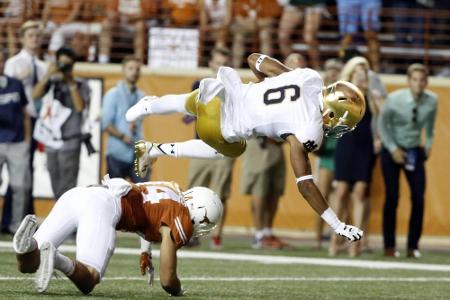 NFL-Neuling St. Brown: NFL-Neuling St. Brown: