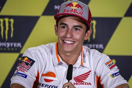 MotoGP-Stars zu Audienz beim Papst: MotoGP-Stars zu Audienz beim Papst: