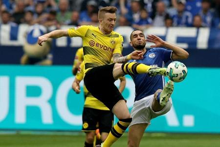 DFL terminiert Spieltage 7 bis 14 - Schalke-Dortmund samstags