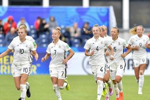 1,26 Millionen sehen WM-Qualifikation der DFB-Frauen