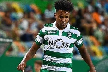 Matheus Pereira (Sporting → 1. FC Nürnberg, Leihe)