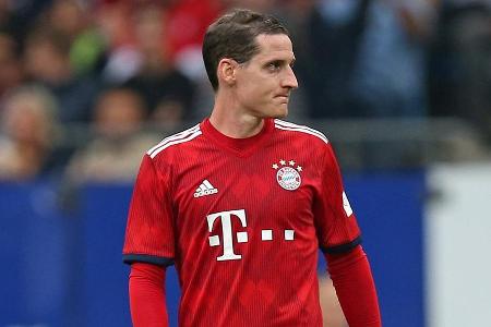 Sebastian Rudy (Bayern München → FC Schalke 04, 16 Millionen Euro)