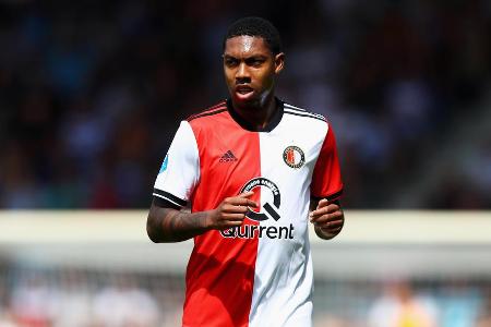 Jean-Paul Boëtius (Feyenoord Rotterdam → FSV Mainz 05, Ablöse unbekannt)