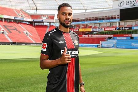 Isaac Thelin (RSC Anderlecht → Bayer Leverkusen, Leihe bis 2019)