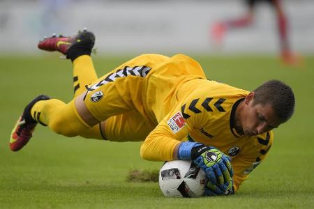 Patric Klandt (SC Freiburg → 1. FC Nürnberg, ablösefrei)