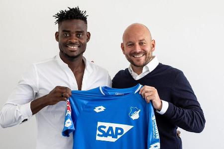 Kasim Nuhu (BSC Young Boys → 1899 Hoffenheim, Ablöse unbekannt)