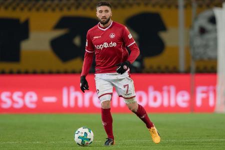 Brandon Borrello (1. FC Kaiserslautern → SC Freiburg, ablösefrei)