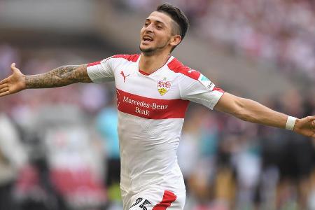 Matthias Zimmermann (VfB Stuttgart → Fortuna Düsseldorf, ablösefrei)